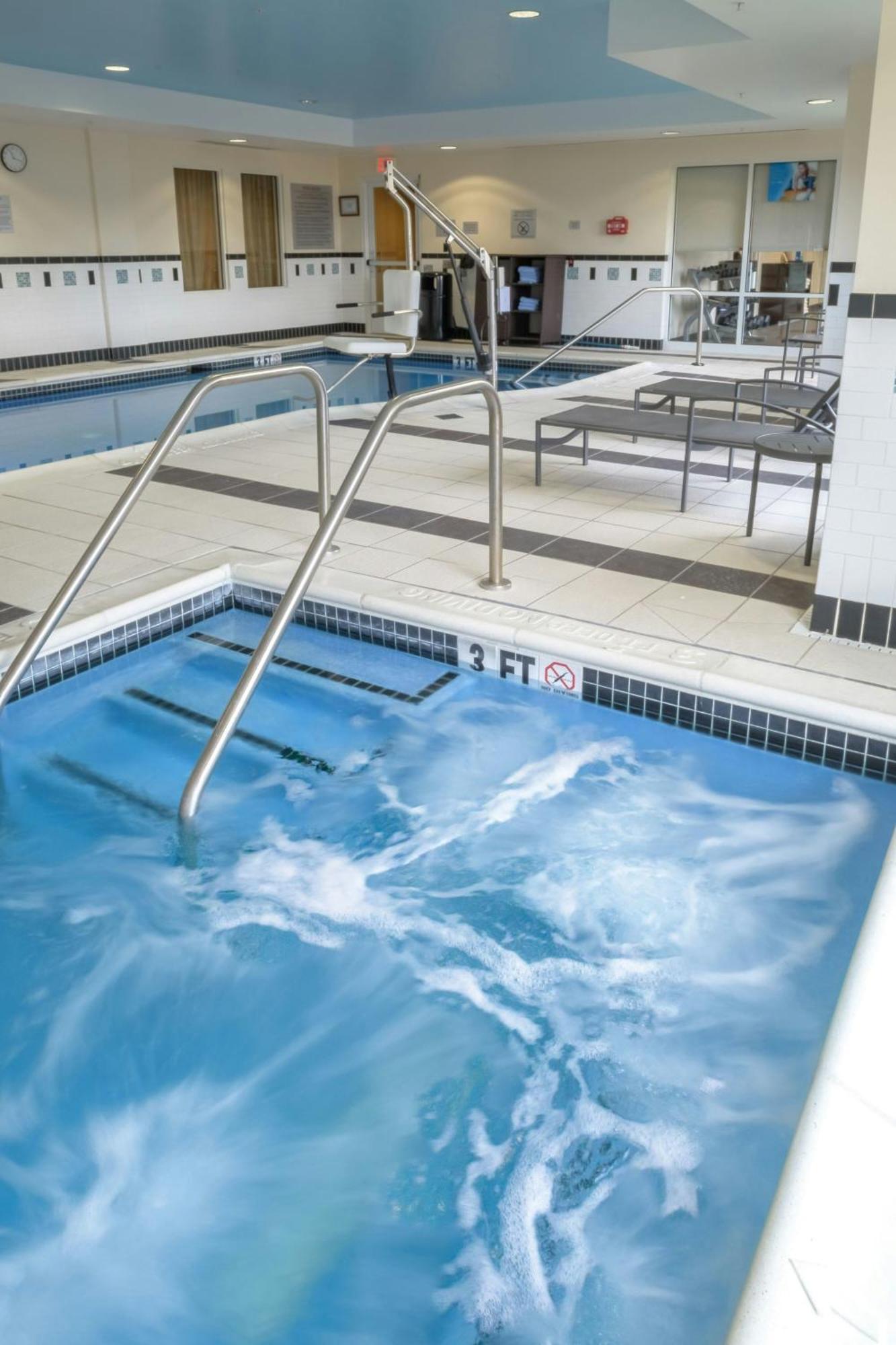 Fairfield Inn & Suites Kennett Square Bagian luar foto