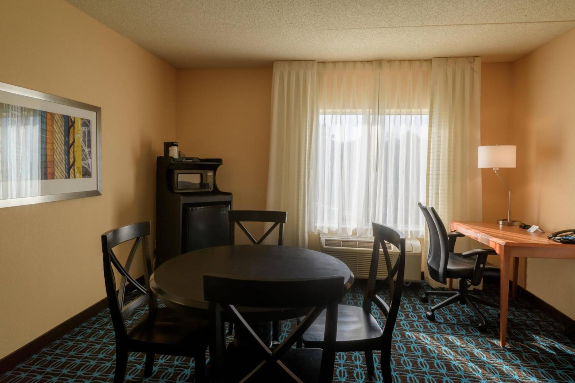Fairfield Inn & Suites Kennett Square Bagian luar foto