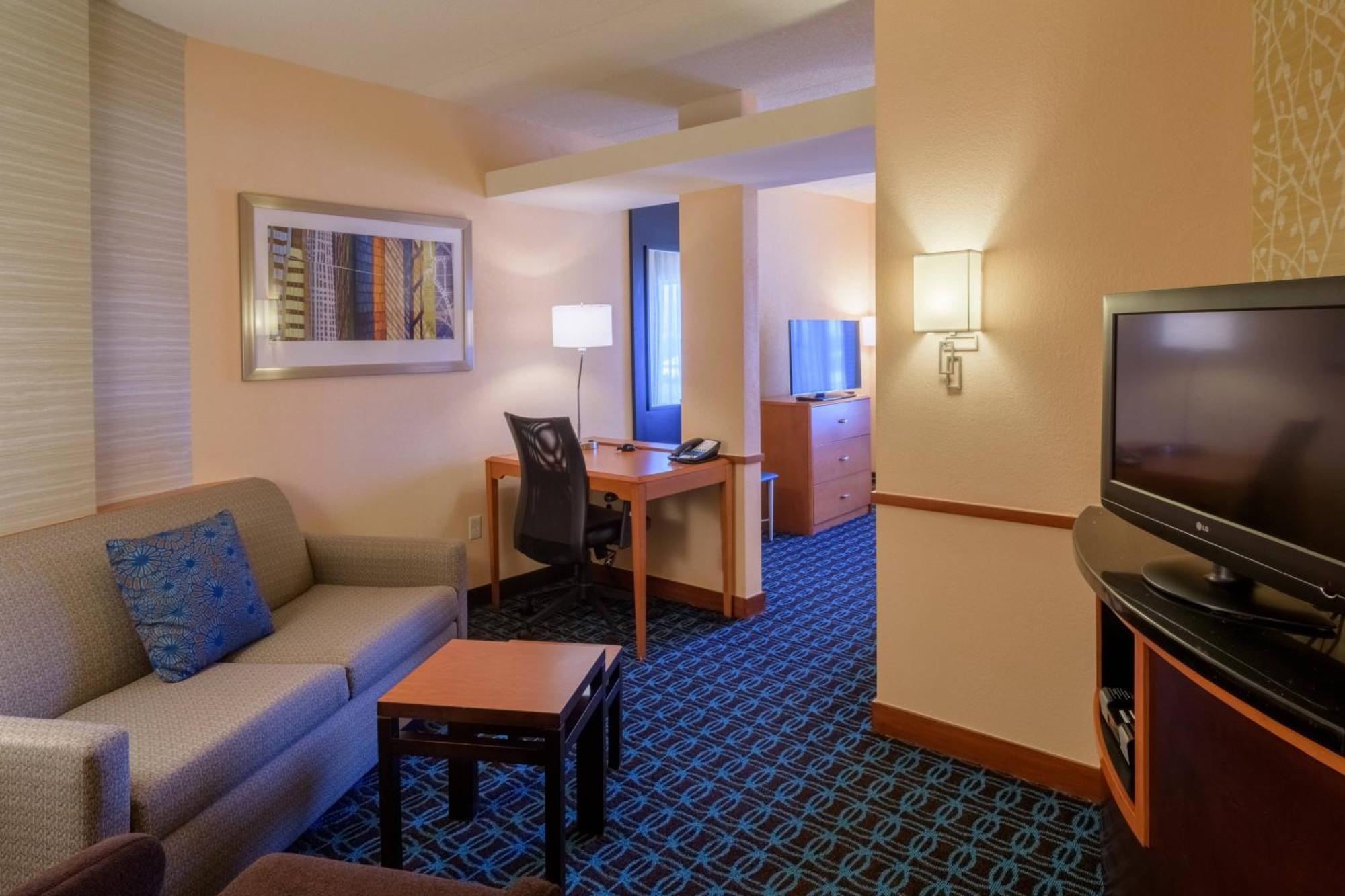 Fairfield Inn & Suites Kennett Square Bagian luar foto