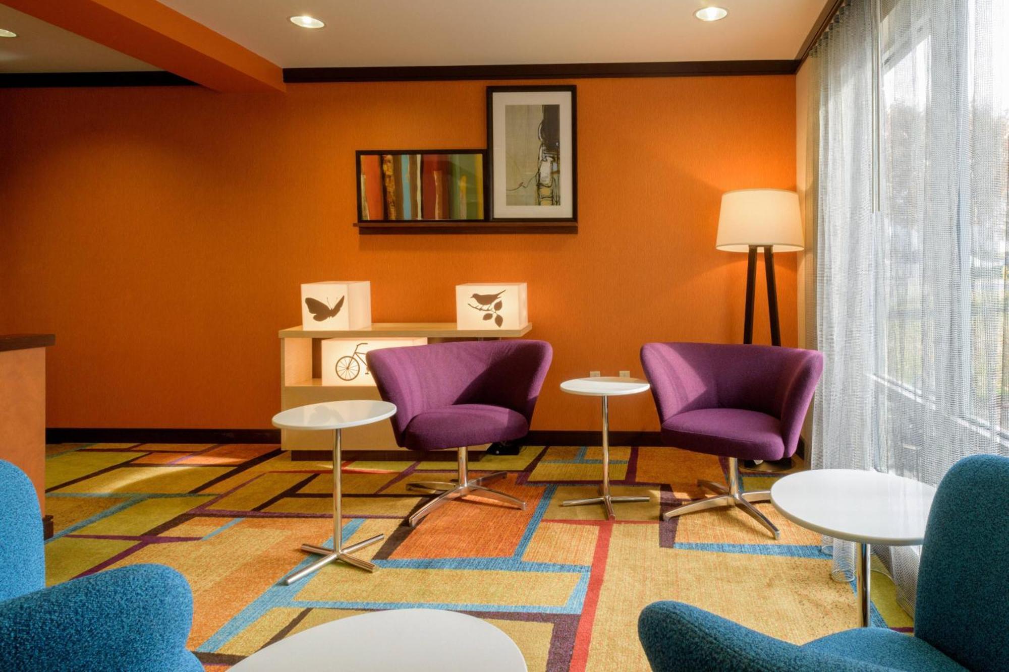 Fairfield Inn & Suites Kennett Square Bagian luar foto