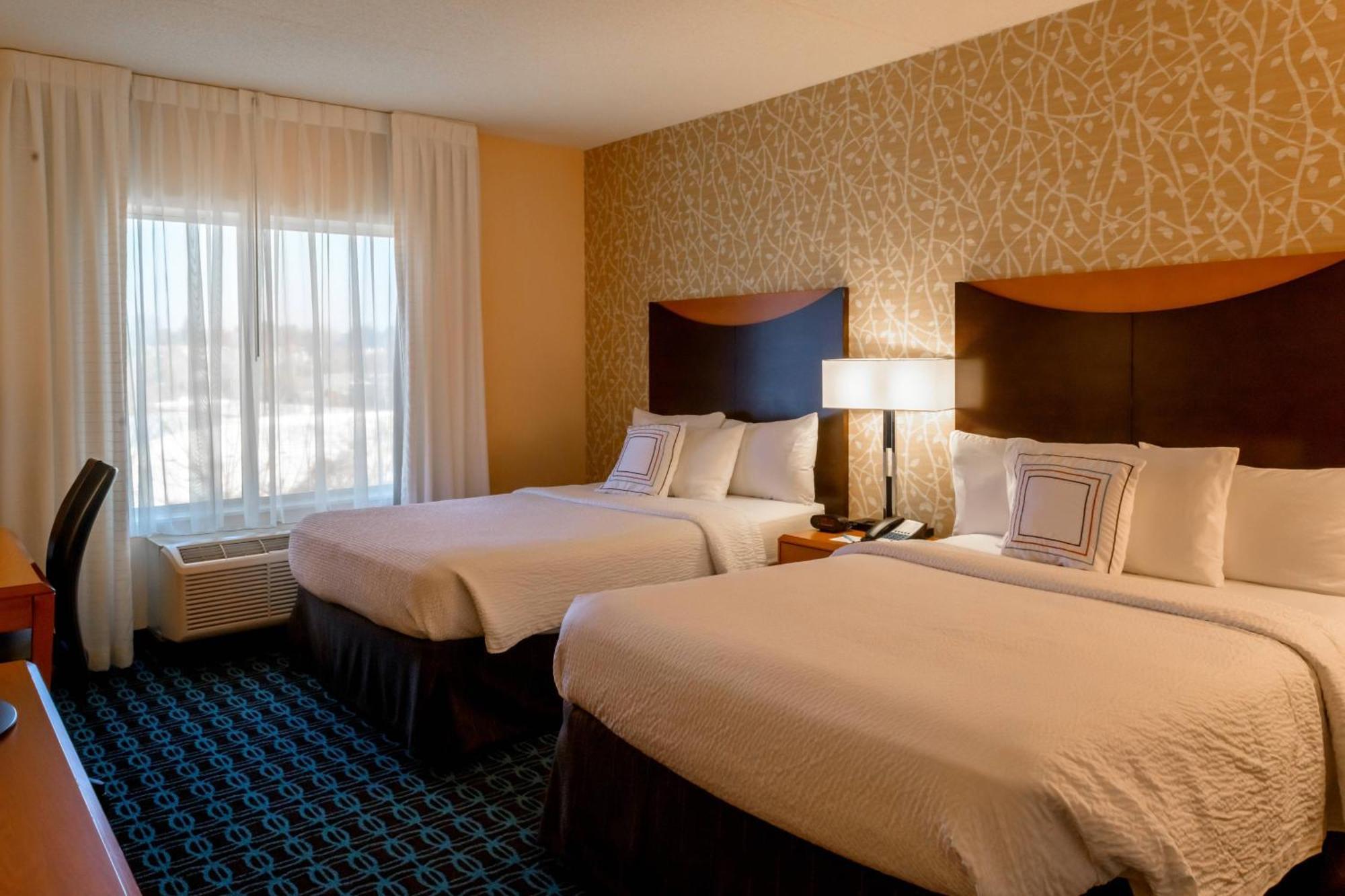Fairfield Inn & Suites Kennett Square Bagian luar foto