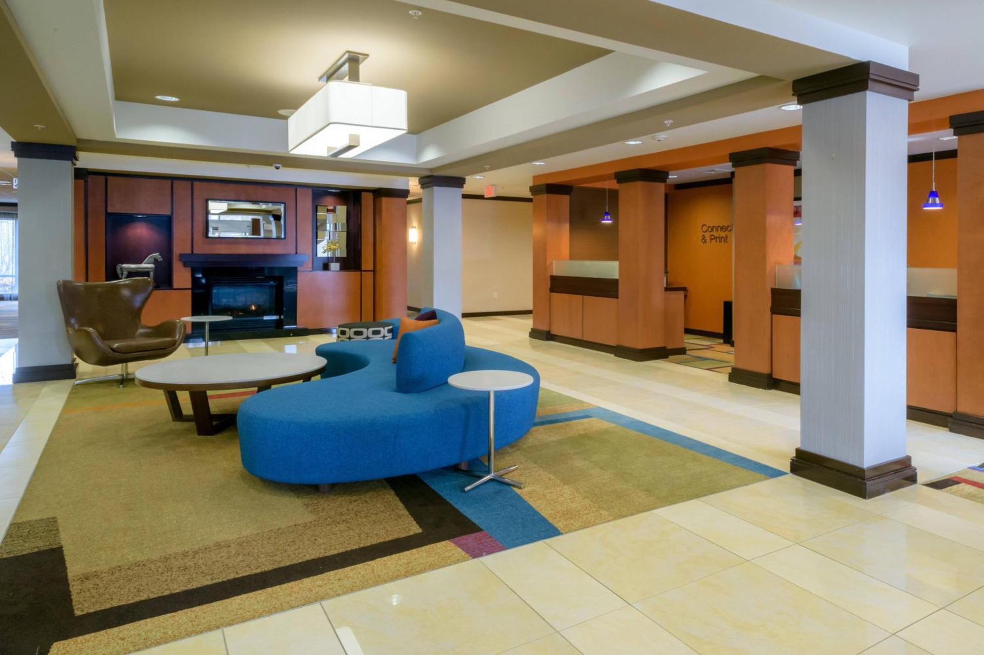 Fairfield Inn & Suites Kennett Square Bagian luar foto