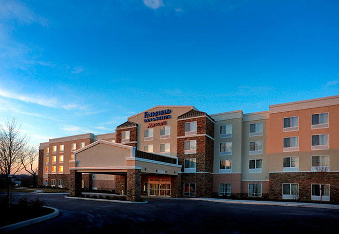 Fairfield Inn & Suites Kennett Square Bagian luar foto